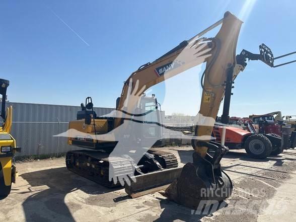 Sany SY135C Escavatori cingolati