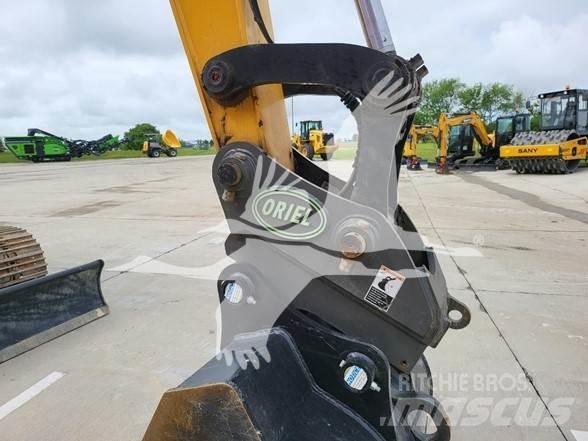Sany SY135C Escavatori cingolati