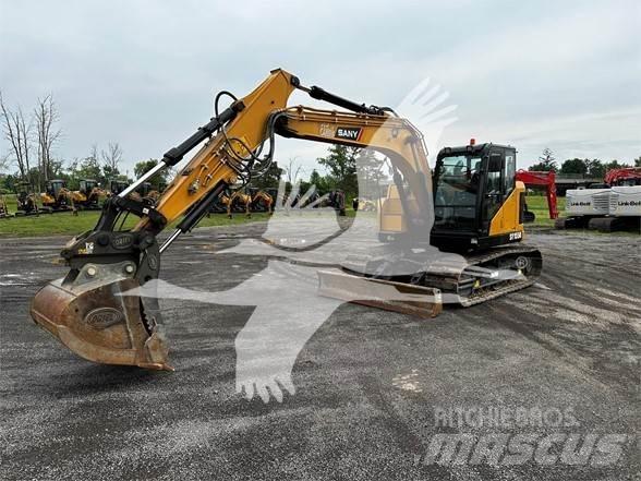 Sany SY155U Escavatori cingolati