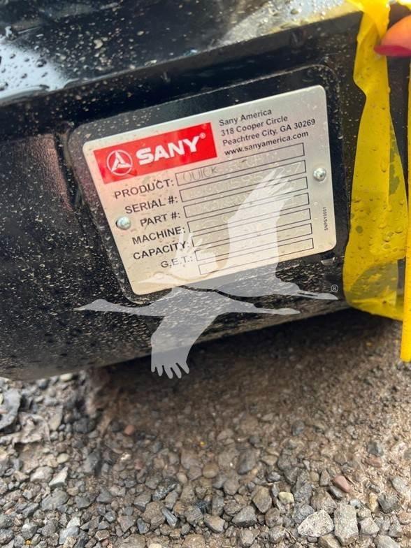 Sany SY16 Benne