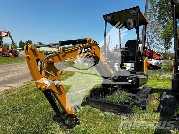 Sany SY16C Miniescavatori