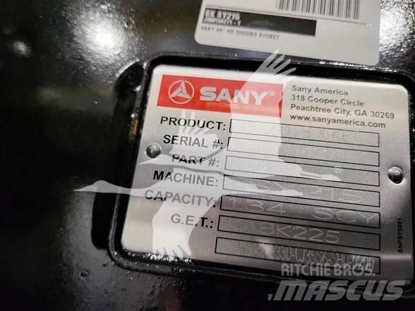 Sany SY215/225 Benne