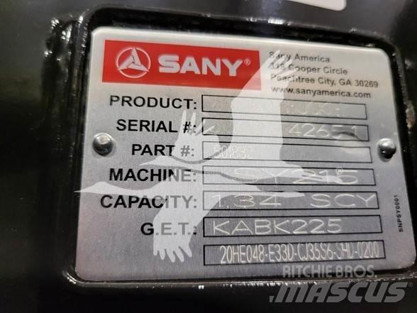 Sany SY215/225 Benne