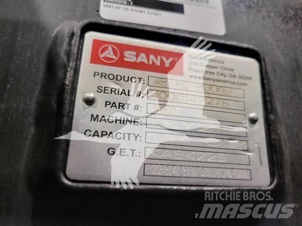 Sany SY215/225 Benne