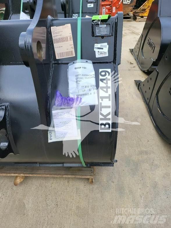 Sany SY215/225 Benne