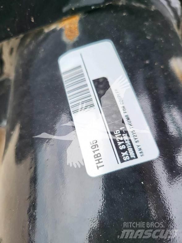 Sany SY215/225 Benne