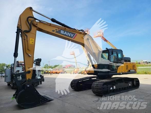 Sany SY215C Escavatori cingolati