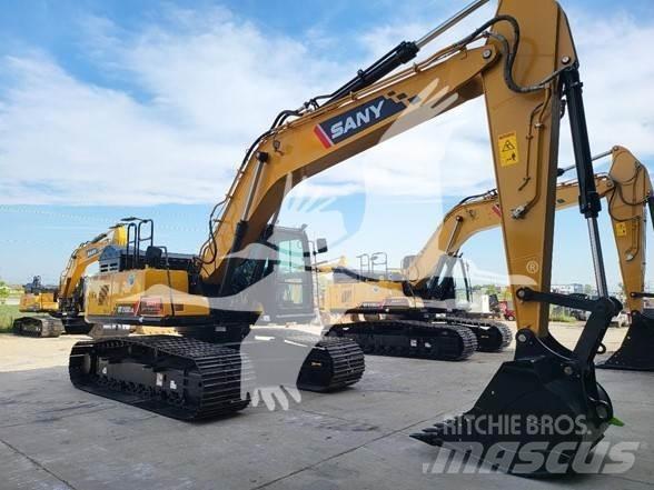 Sany SY215C Escavatori cingolati