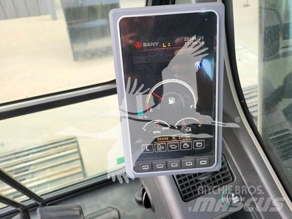 Sany SY215C Escavatori cingolati