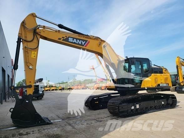 Sany SY225C Escavatori cingolati