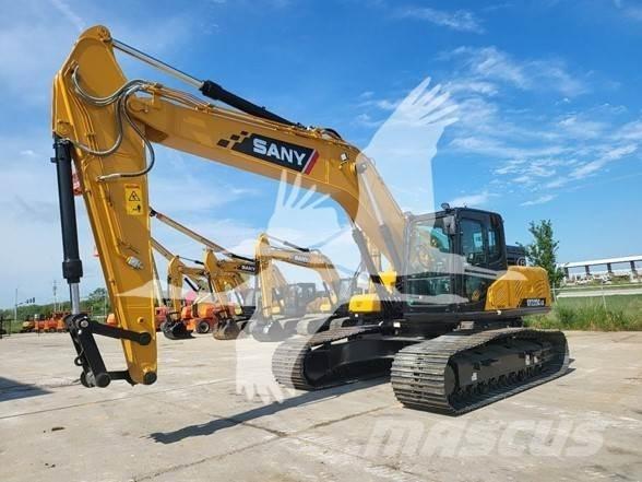 Sany SY225C Escavatori cingolati