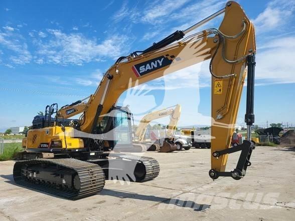 Sany SY225C Escavatori cingolati