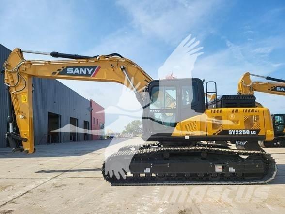 Sany SY225C Escavatori cingolati