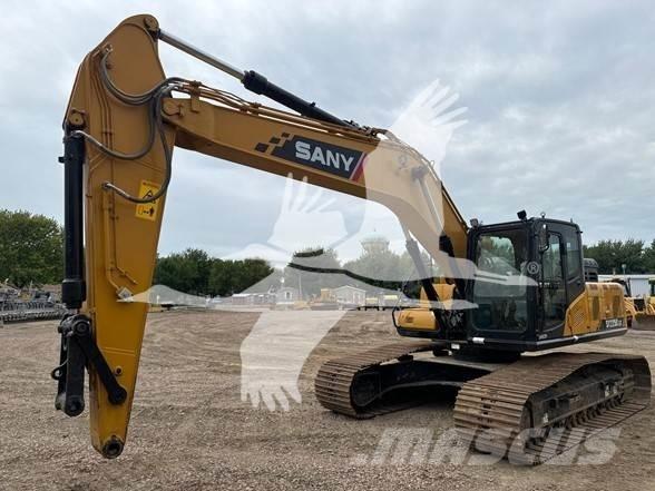 Sany SY225C Escavatori cingolati