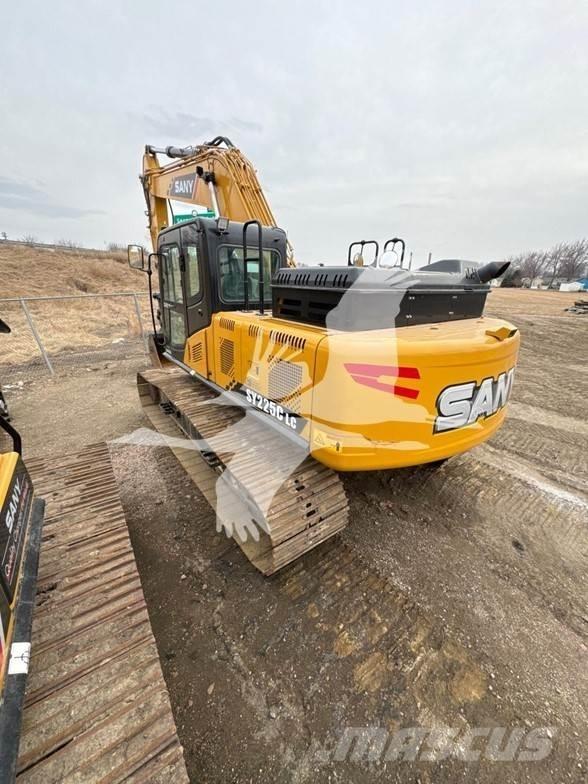Sany SY225C Escavatori cingolati