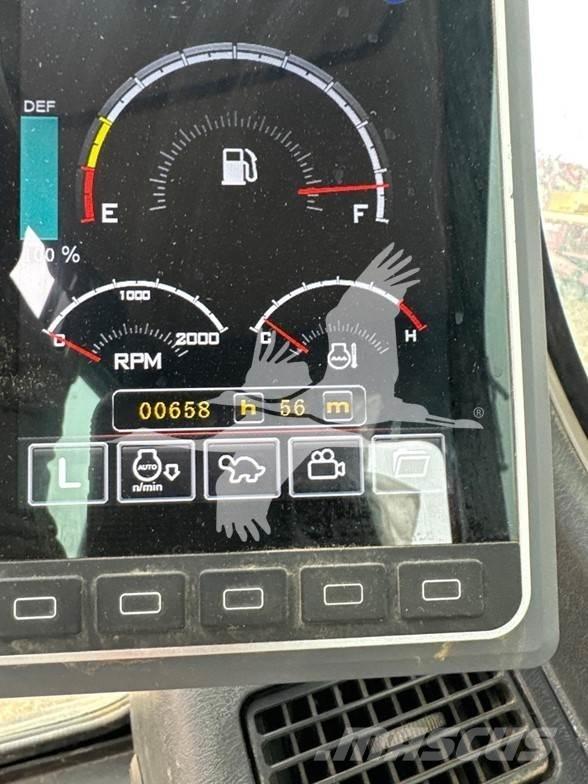 Sany SY225C Escavatori cingolati