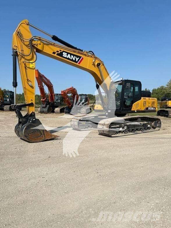 Sany SY225C Escavatori cingolati