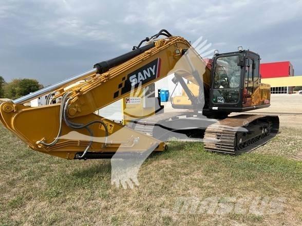 Sany SY225C Escavatori cingolati