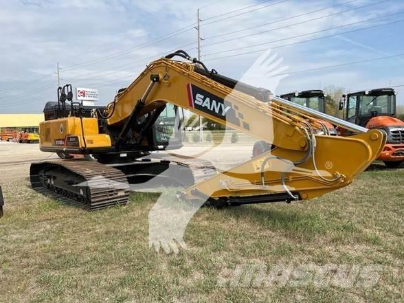 Sany SY225C Escavatori cingolati