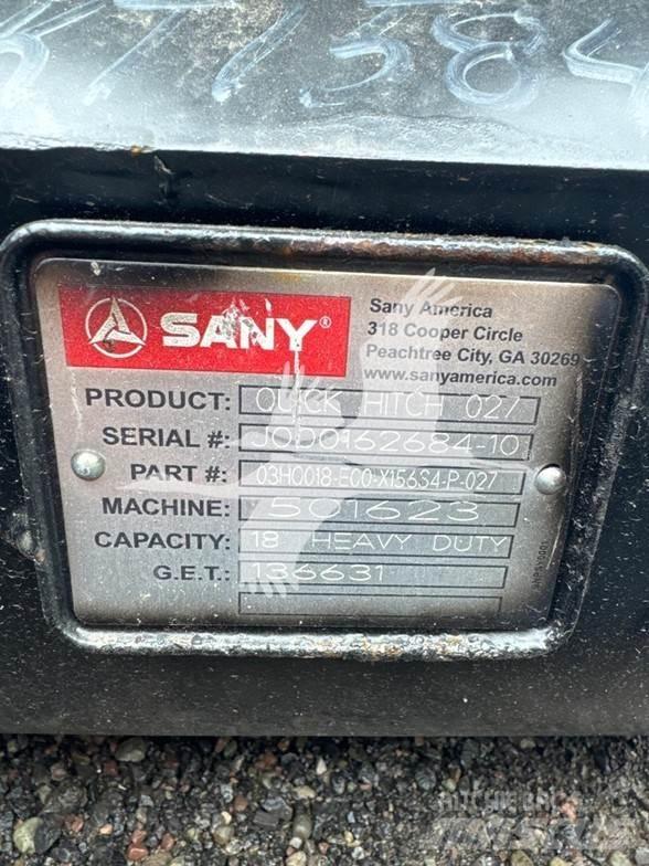 Sany SY26/SY35 Benne