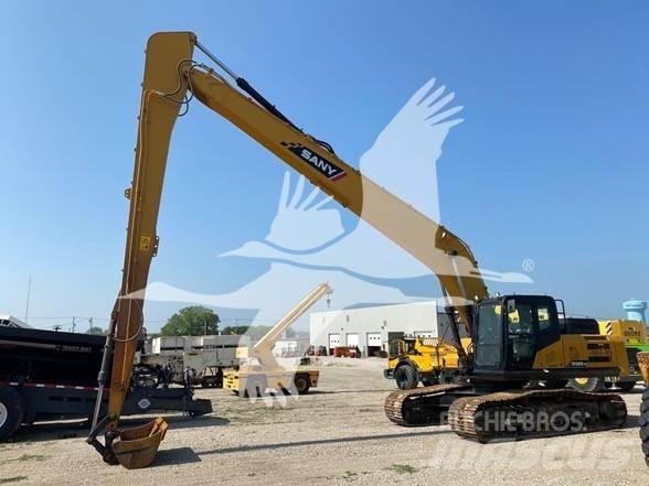 Sany SY265CLR Escavatori cingolati