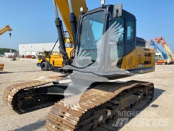 Sany SY265CLR Escavatori cingolati