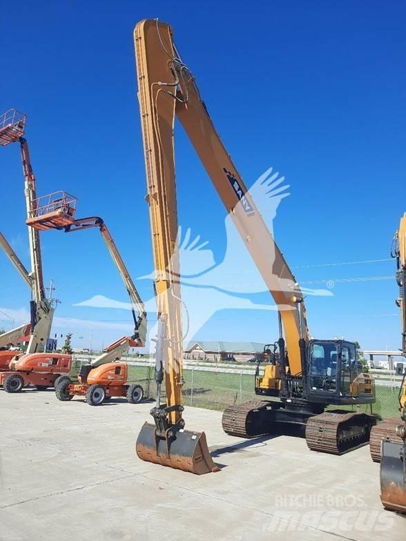 Sany SY265CLR Escavatori cingolati