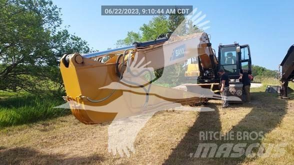 Sany SY265CLR Escavatori cingolati