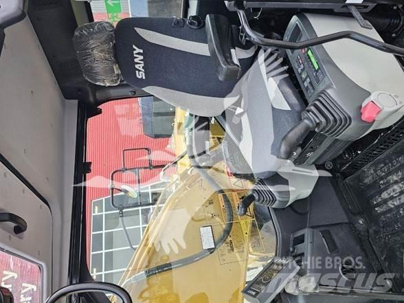 Sany SY265CLR Escavatori cingolati