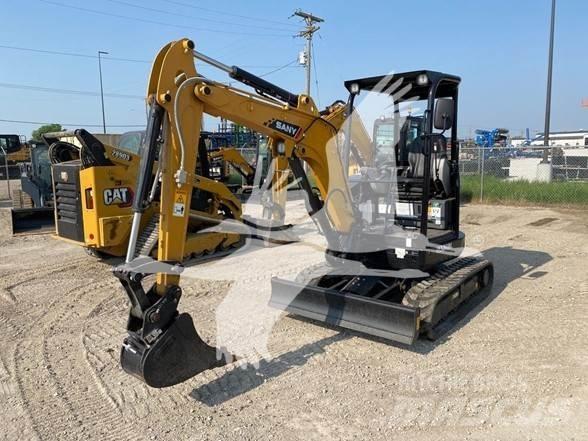 Sany SY26U Miniescavatori