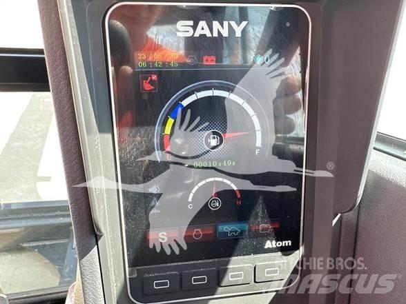 Sany SY35U Miniescavatori