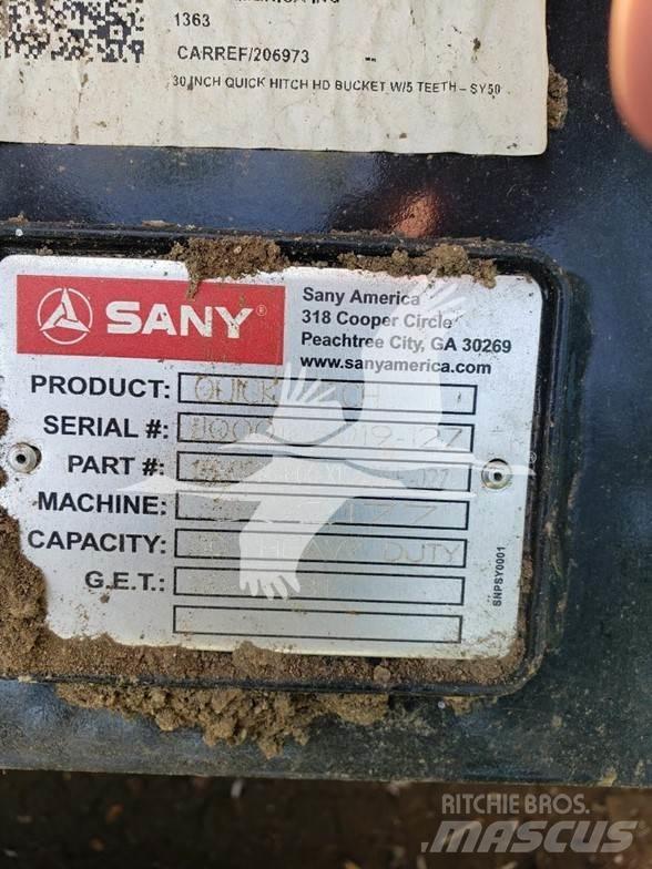 Sany SY50/SY60 Benne