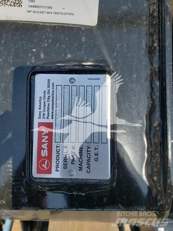 Sany SY50/SY60 Benne