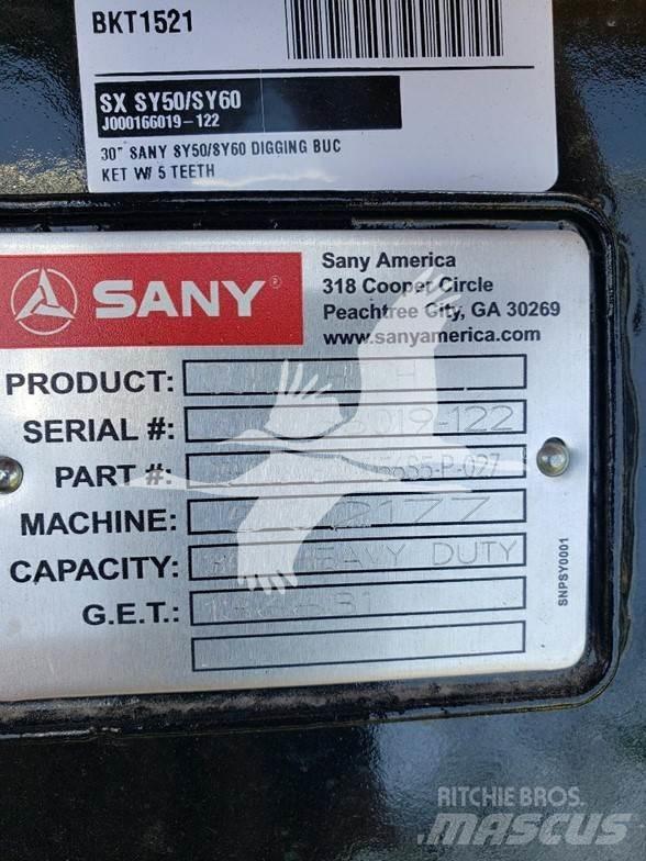 Sany SY50/SY60 Benne