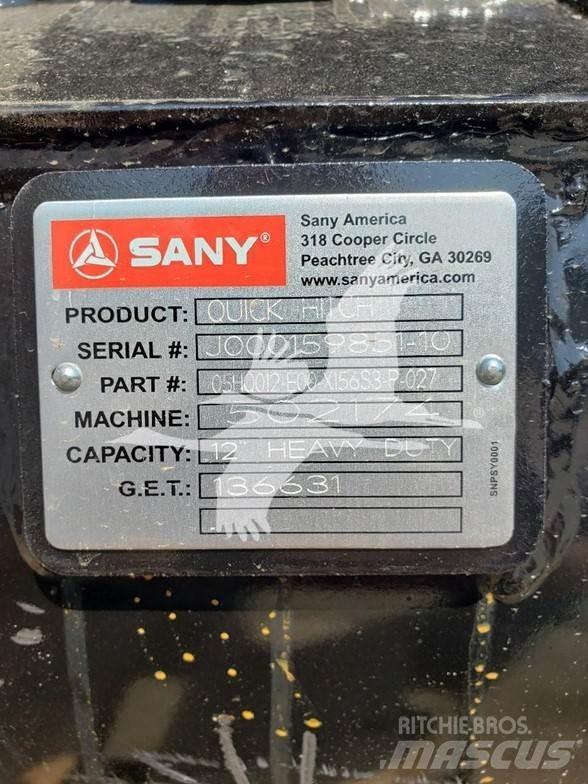Sany SY50/SY60 Benne