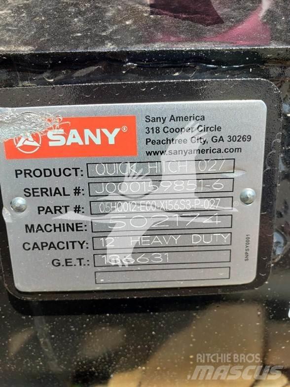 Sany SY50/SY60 Benne