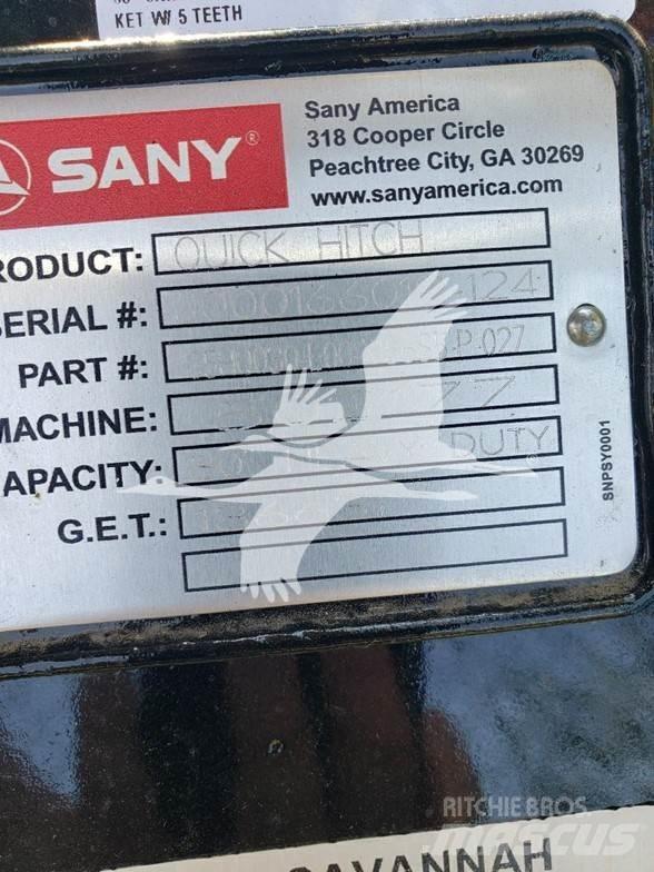 Sany SY50/SY60 Benne