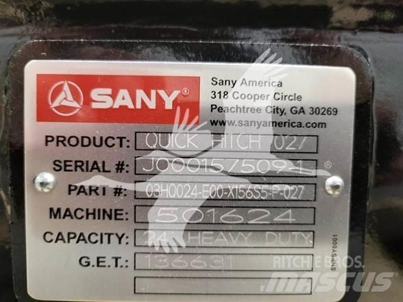 Sany SY60 Benne