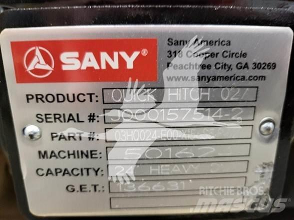 Sany SY60 Benne