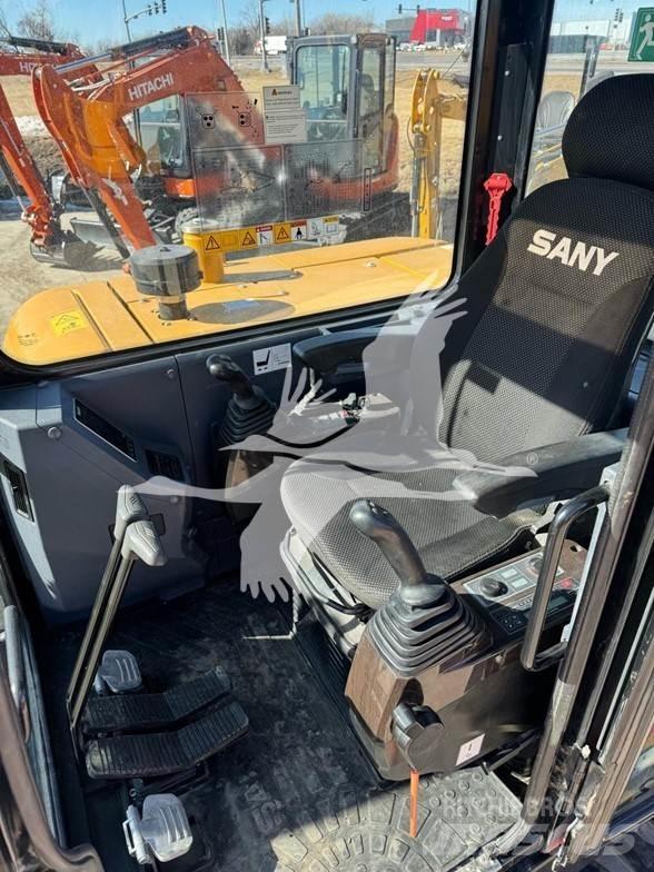 Sany SY60C Escavatori cingolati