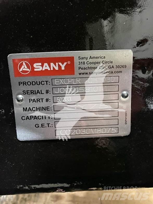 Sany SY75 Benne