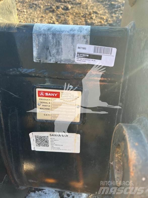 Sany SY75/SY80 Benne