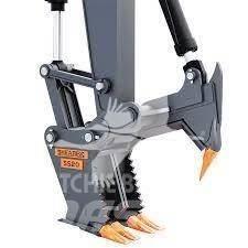  SHEAREX SS-20 Tagliatrici