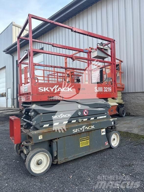 SkyJack SJ3219 Piattaforme a pantografo