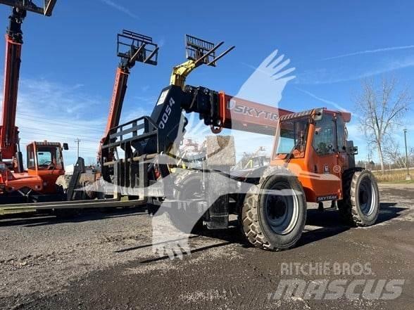 SkyTrak 10054 Sollevatori telescopici