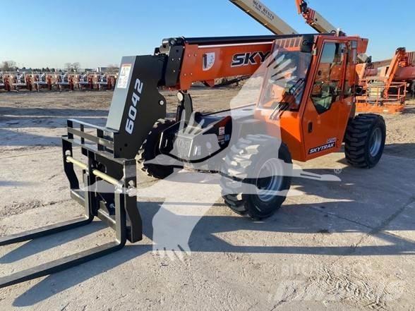 SkyTrak 6042 Sollevatori telescopici