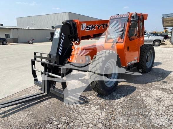 SkyTrak 8042 Sollevatori telescopici
