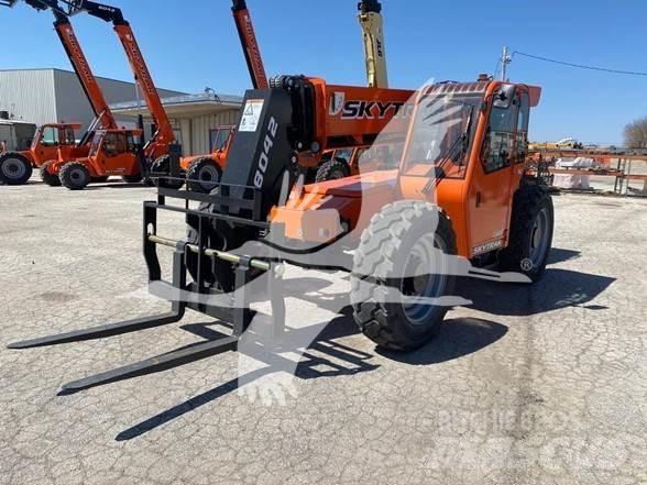 SkyTrak 8042 Sollevatori telescopici