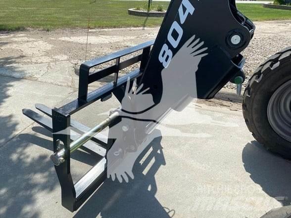 SkyTrak 8042 Sollevatori telescopici