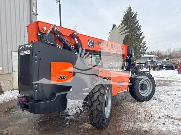 SkyTrak 8042 Sollevatori telescopici